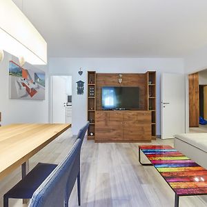 Appartement met een Slaapkamer